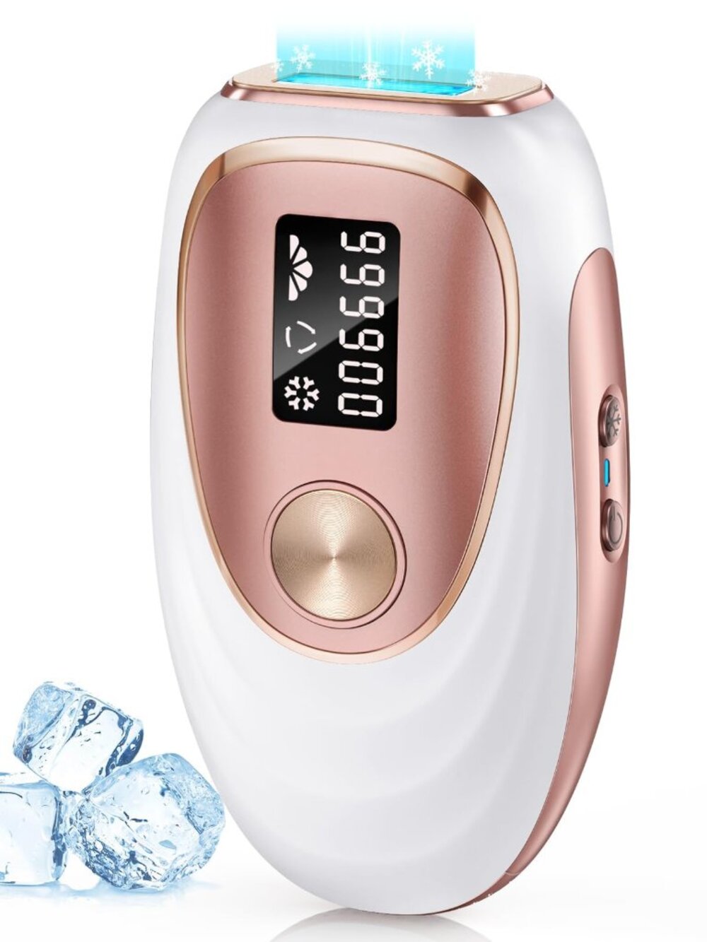 NEW for Women & Men At-Home 45 F Chilled Contact